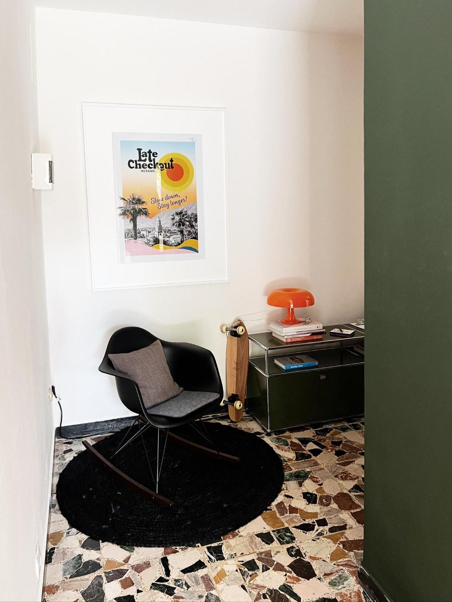 Late Checkout Merano - 3 Zimmer, Sonnenterrasse, Garage Extérieur photo