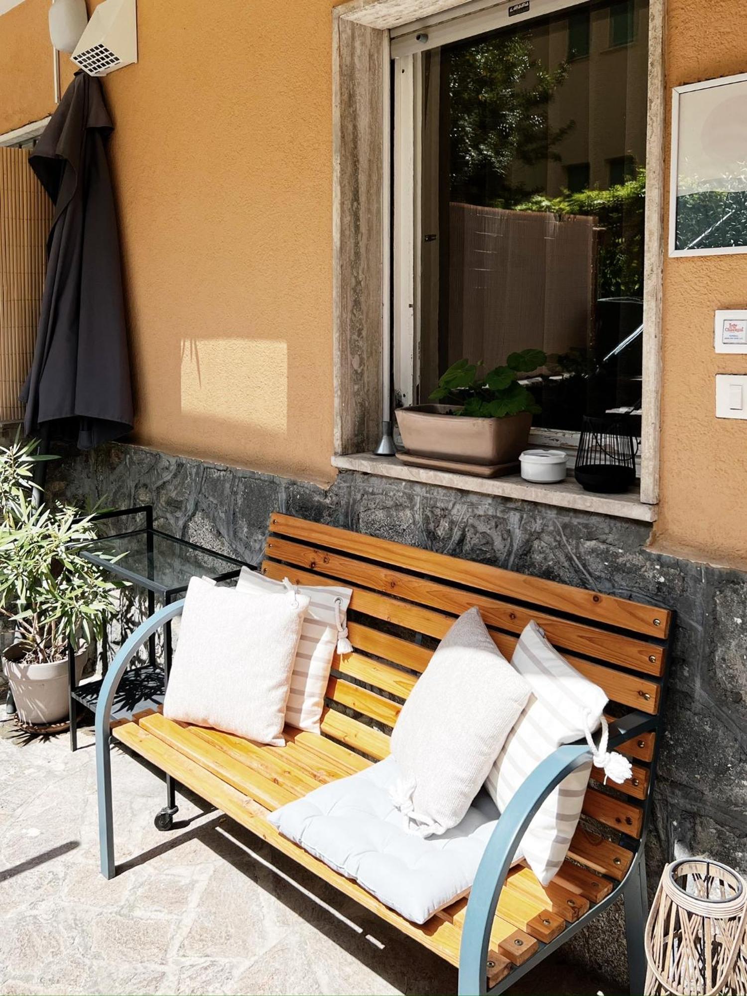 Late Checkout Merano - 3 Zimmer, Sonnenterrasse, Garage Extérieur photo